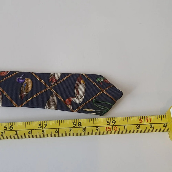 Decoys Alynn Neckwear mens tie 100%silk - Picture 7 of 7